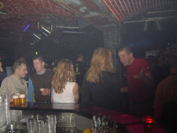 Zaal Dijk 4 december 2004