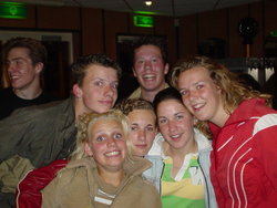 dijk 9 juni