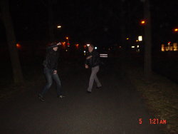 Hazes in lucky